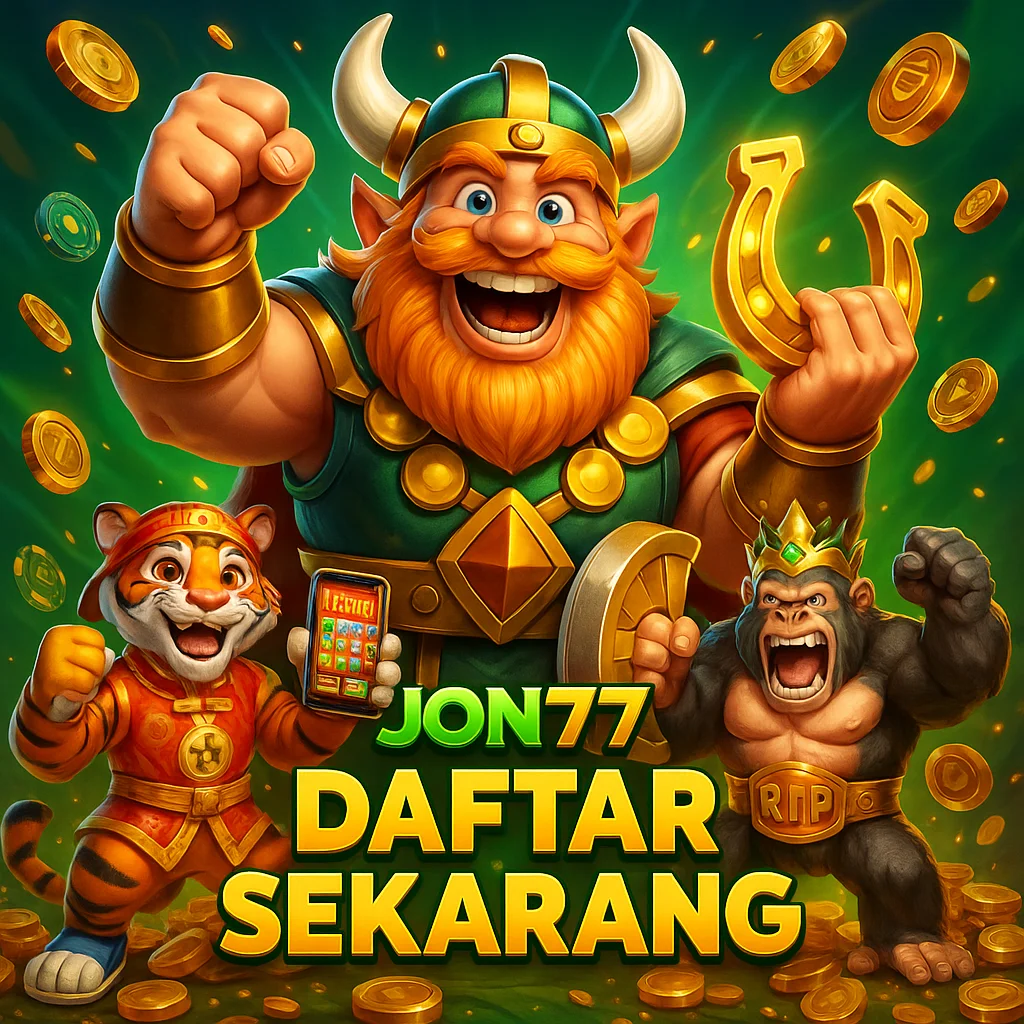 Jon77 | Main Game Online Jon 77 Seru Sambil Nongkrong Asik!
Jon77 | Main Game Online Jon 77 Seru Sambil Nongkrong Asik!