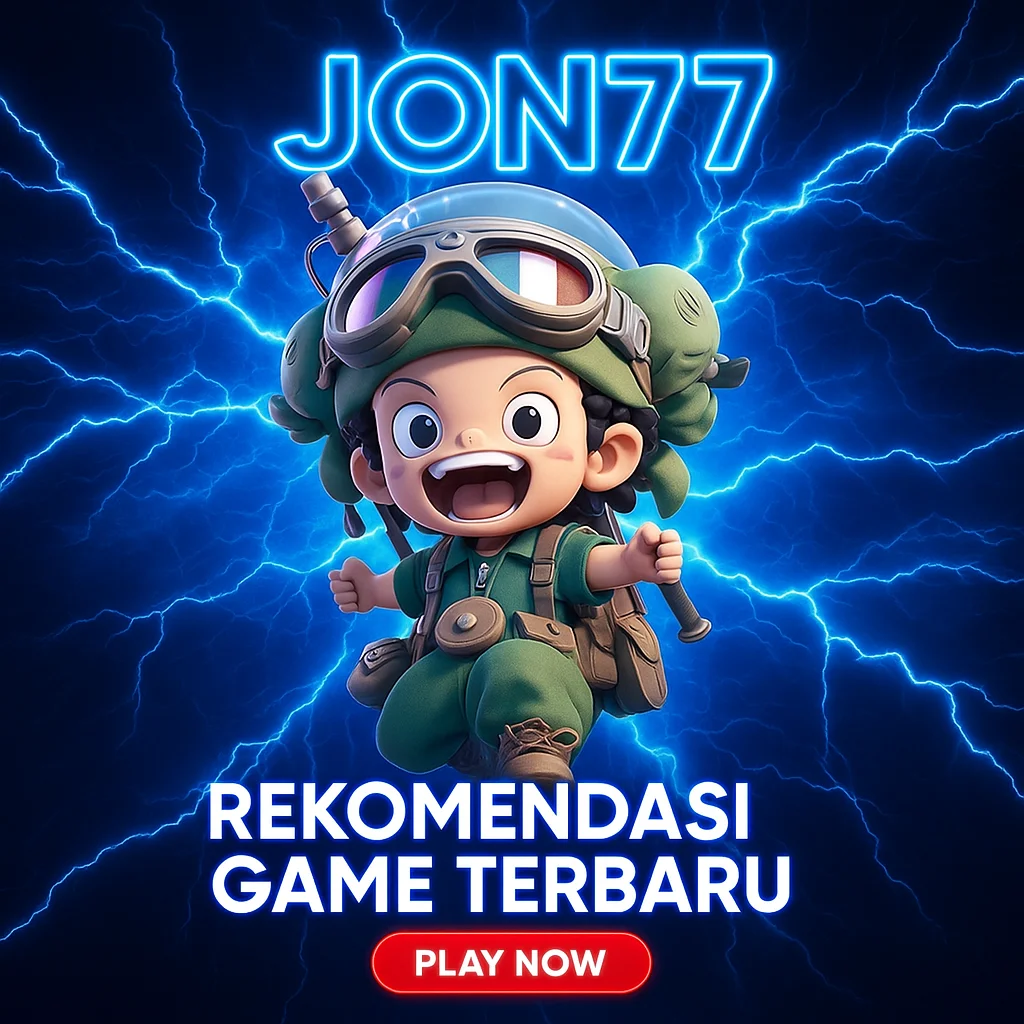 Jon77 | Game Online Simpel dengan Konsep Kekinian